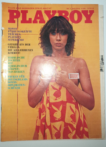 Playboy mai 1978 mit - mai,