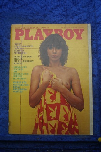 Playboy mai 1978 iris - 1978,