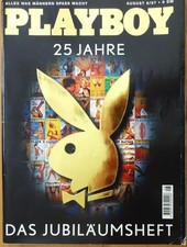 Playboy 8/1997, Ursula Andres