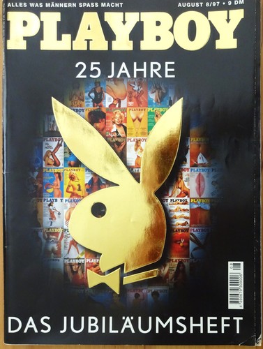 Playboy 1997 ursula andres - playboy,