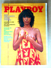 Playboy D 5/1978 Komplett -