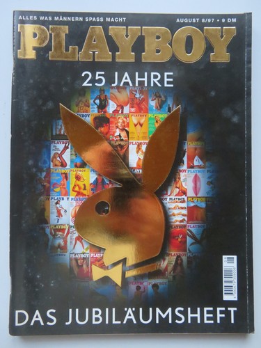 Playboy 1997 ursula - -, d