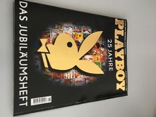 Playboy-jubiläumsheft 25